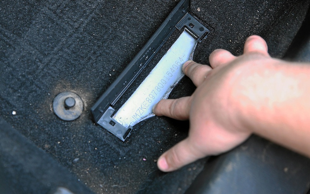 VIN-ключ к тайнам вашего автомобиля