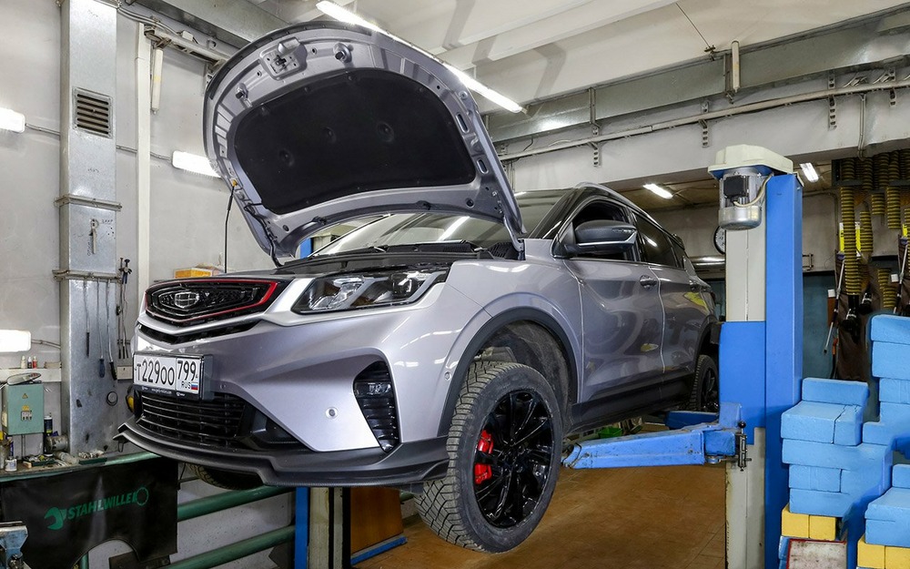 Каким Geely грозит отказ мотора и что делать: официальный ответ бренда