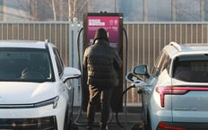 В России серьезно улучшилась инфраструктура для электромобилей