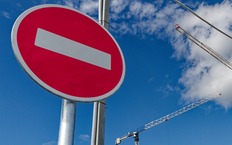 Московский проспект и Пулковское шоссе: новые ограничения до начала июня