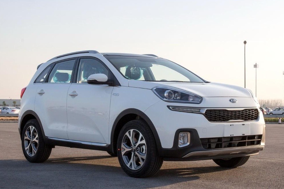 Концепт Kia KX3 превратился в серийный компактный кроссовер