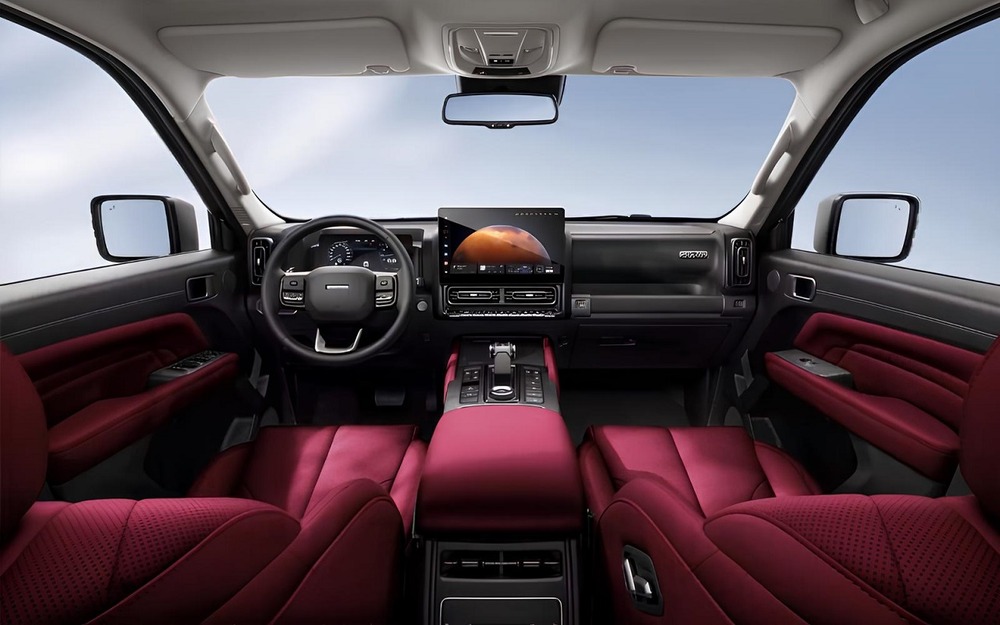 Haval H9