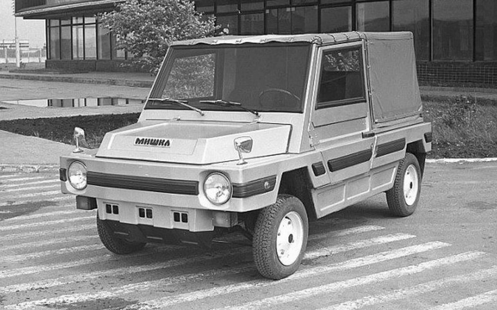 КамАЗ-1101