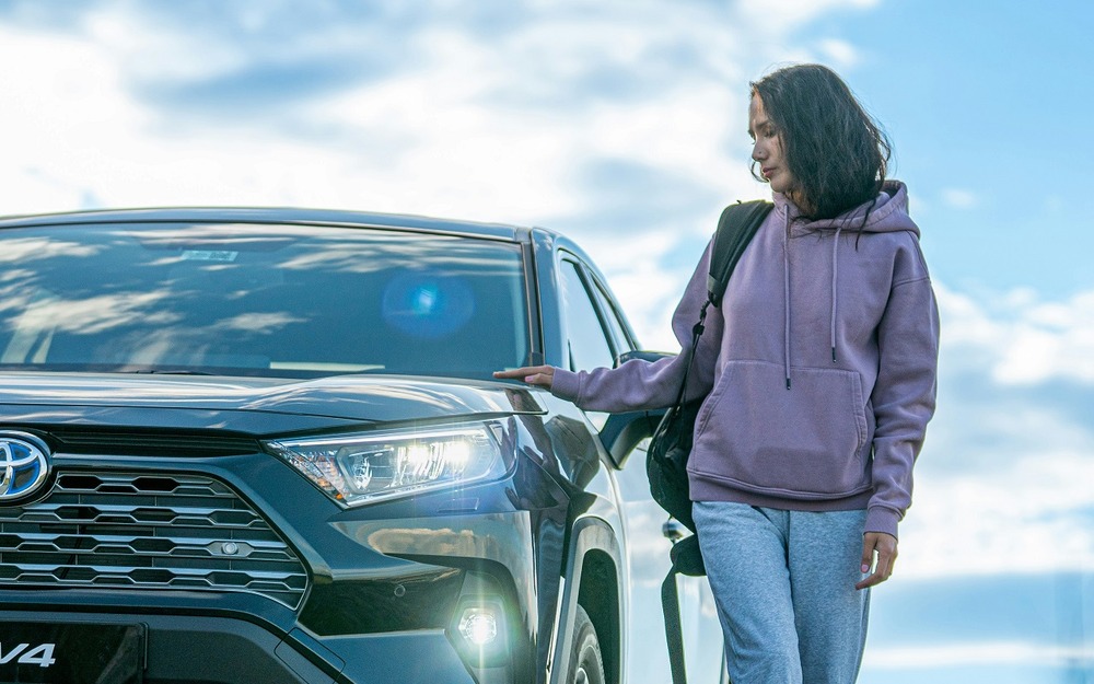 Известный японский бренд отправляет в ремонт более полумиллиона машин