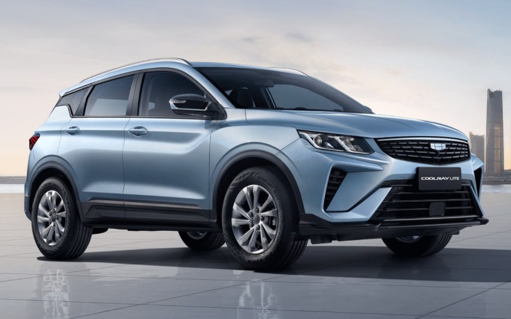 Geely Coolray Lite