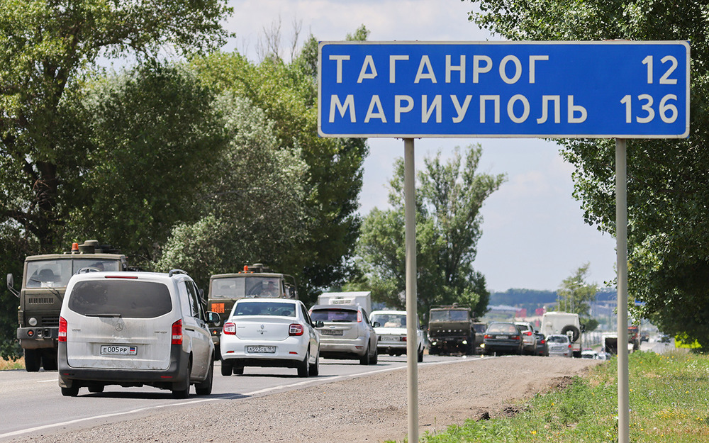 Что нужно знать обязательно при проезде до Крыма через новые регионы