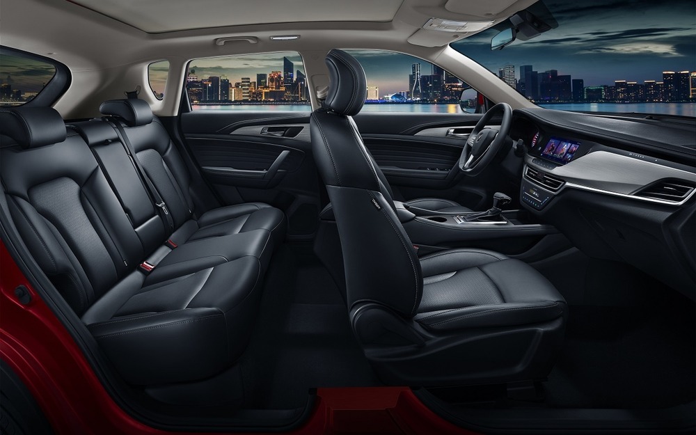 Changan CS35 Plus