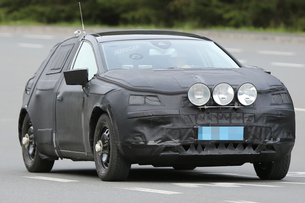 Первый кроссовер SEAT вышел на тесты