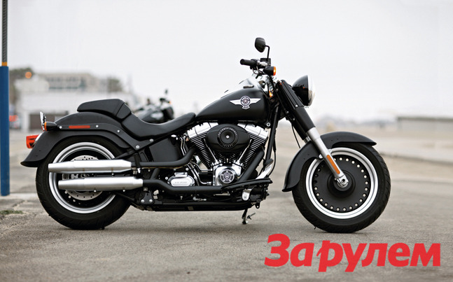 Новинки от Harley-Davidson