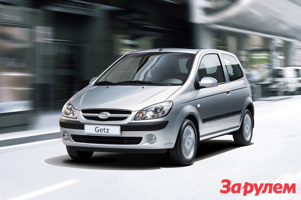 Hyundai - новогодние цены в Автомире
