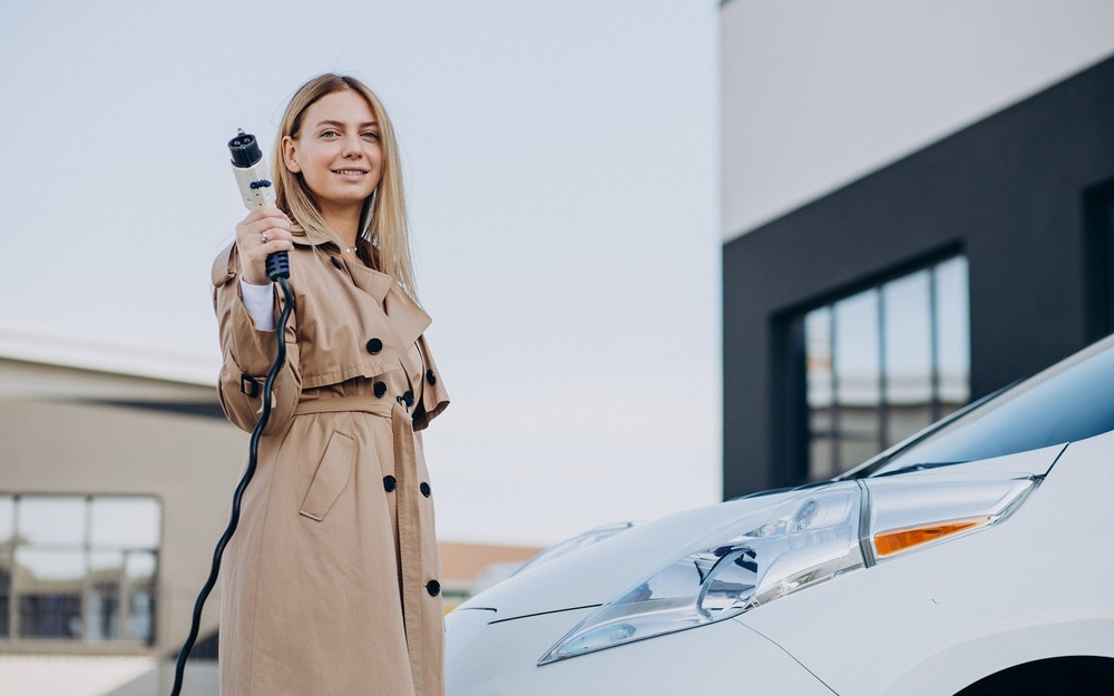 В России продали рекордное количество подержанных электрокаров