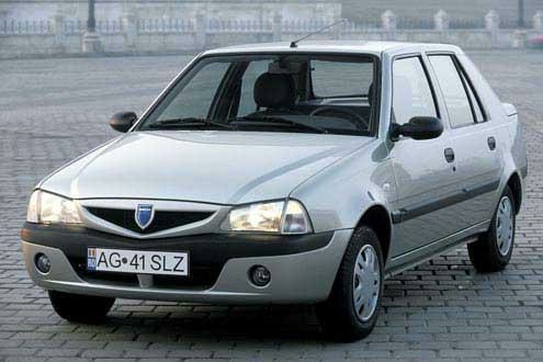 Новая модель Renault по цене 5000 евро