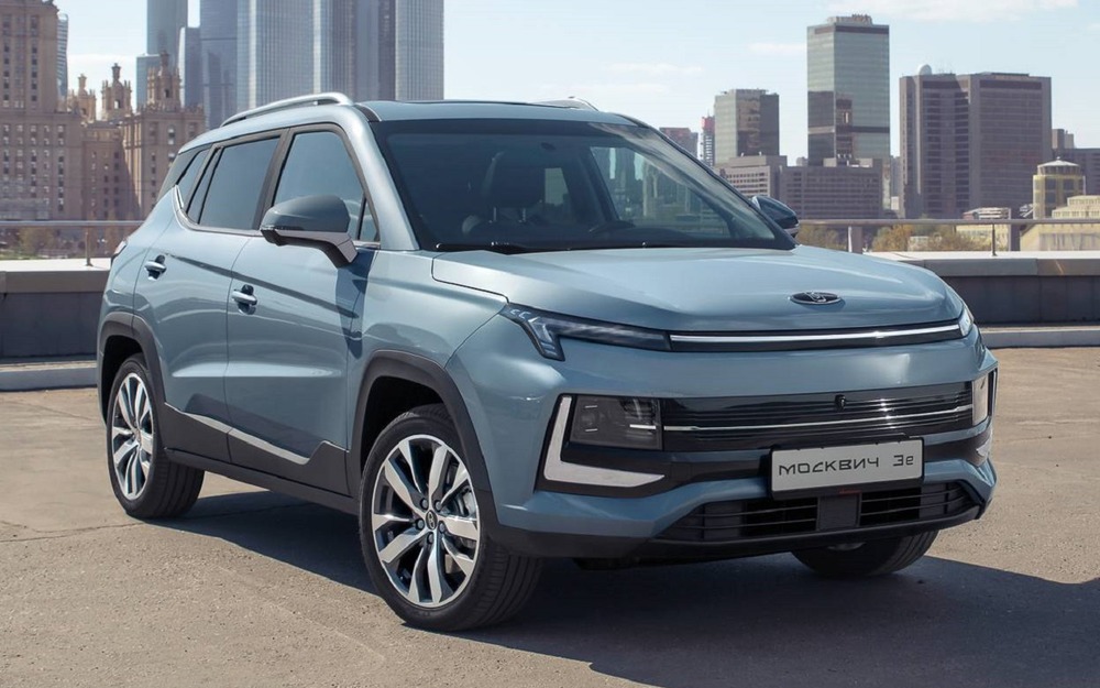 Электро-Москвич все еще можно купить по льготе, в отличии от точно такой же бензиновой машины