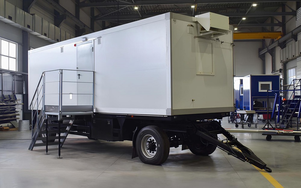 Вагон-дом жилой ПФ2-004