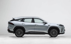Этот кроссовер Geely набирает популярность в РФ - официально его не продают