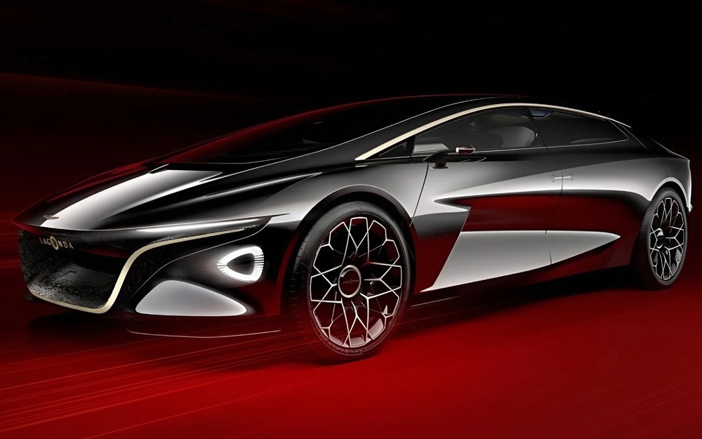 Aston Martin Lagonda Vision