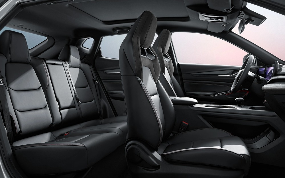 Интерьер Changan CS75 Pro