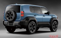 Toyota Land Cruiser FJ