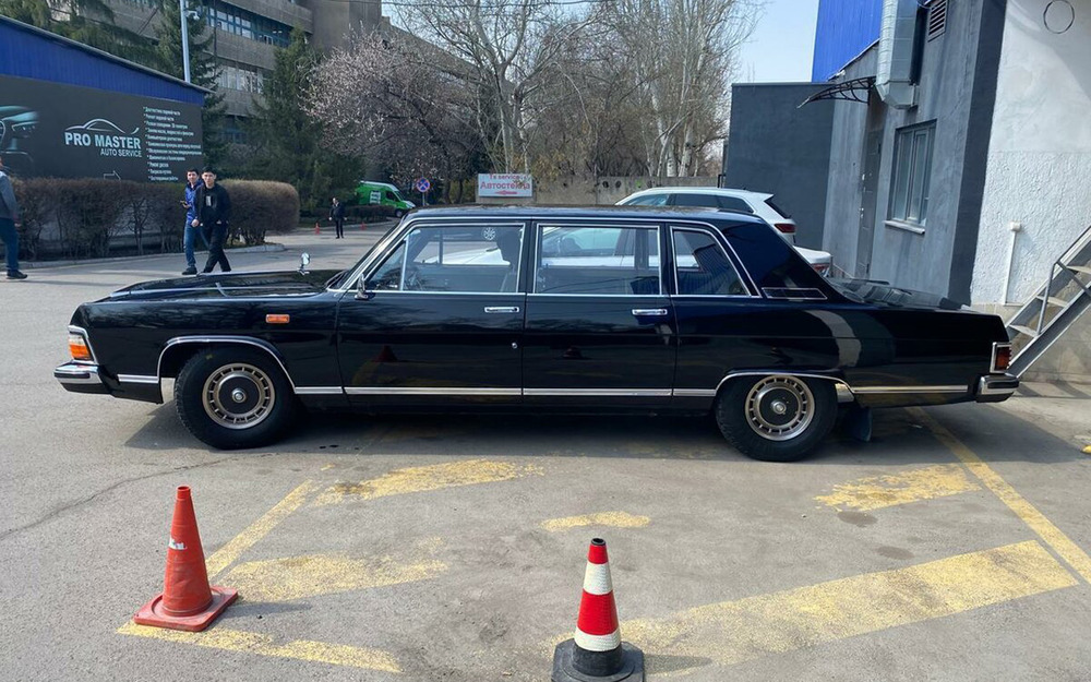 ГАЗ-14 «Чайка»