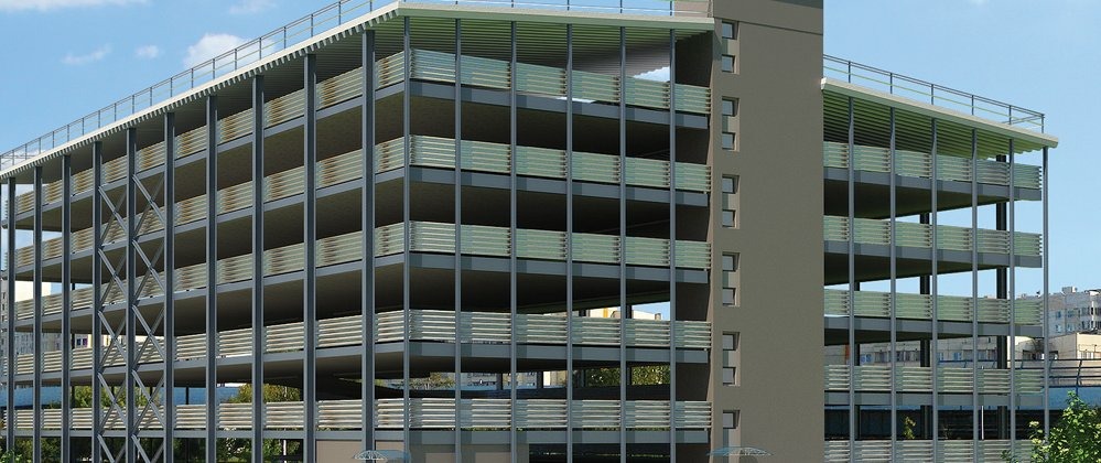 В Москве в ближайшие два года появится 223 «народных гаража» 