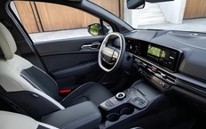 Интерьер Kia Sportage 2025