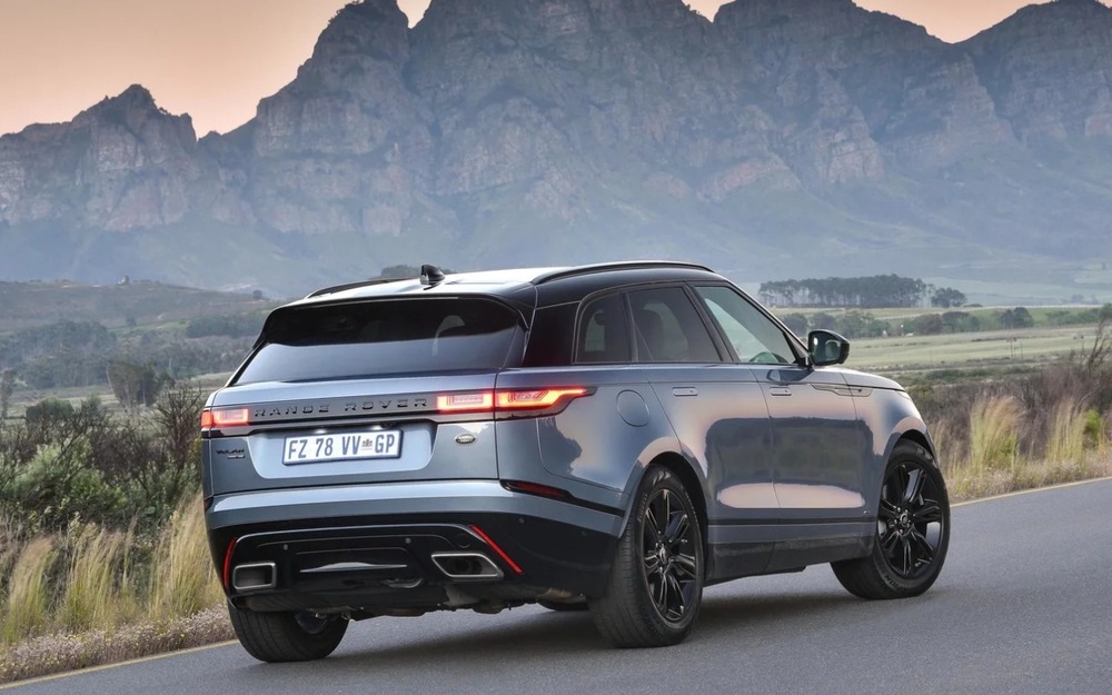 Range Rover Velar
