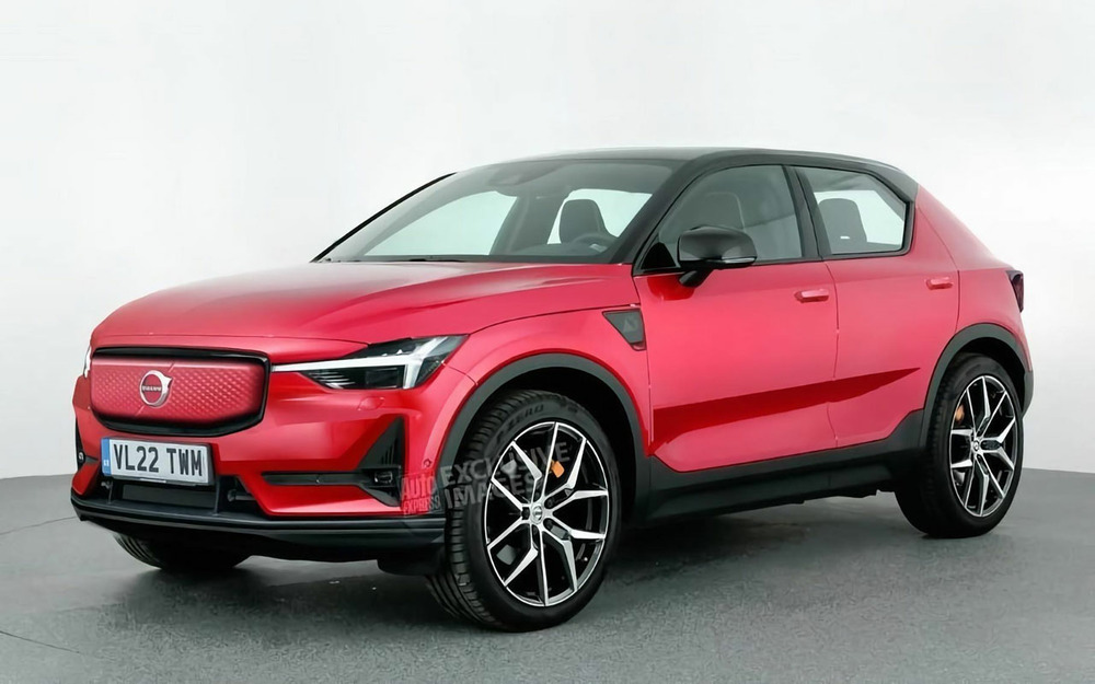 Новинки Volvo - XC20, XC100 и не только