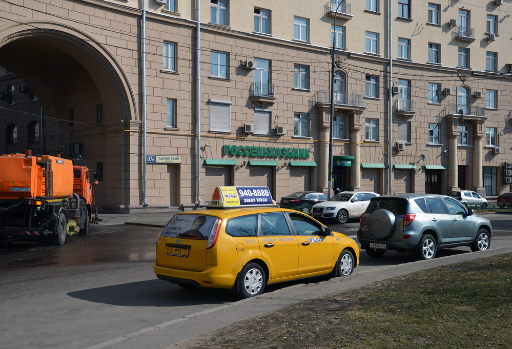 В Москве скоро состоится праздник такси