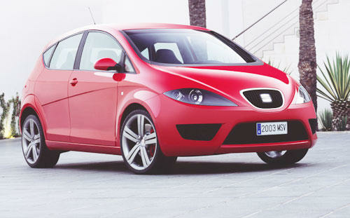 Seat отмечает 50-летие первенца
