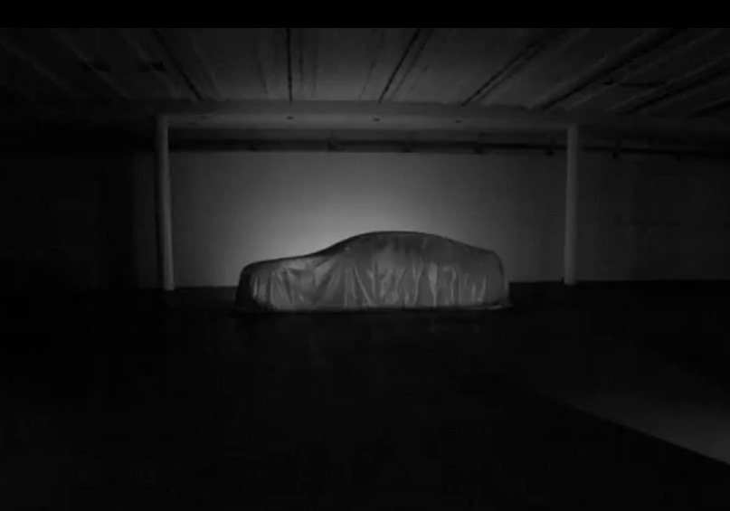 Volvo показала тизер своего нового концепта (ВИДЕО)