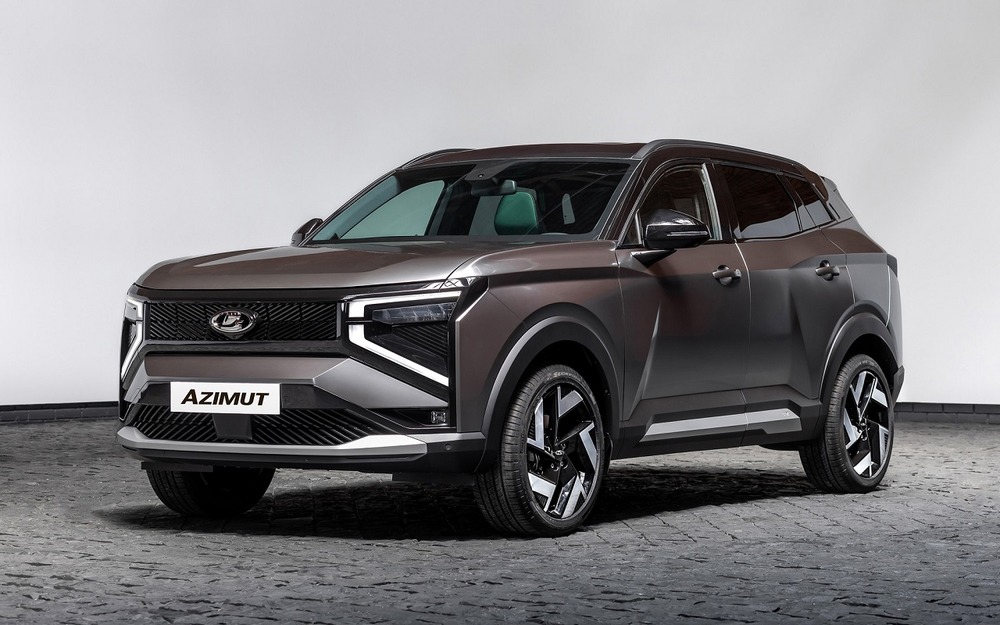 Azimut, новые моторы и функции! АВТОВАЗ раскрыл планы по новинкам
