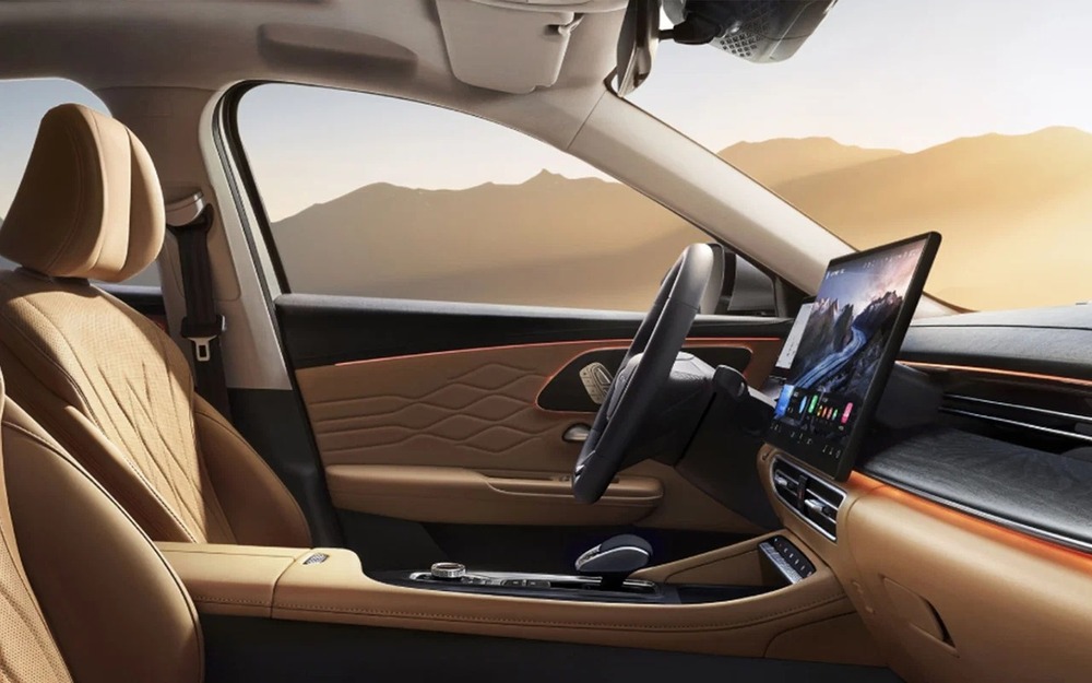 В модельном ряду Tenet появится седан - вот что известно