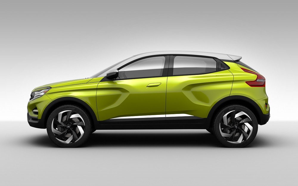 АВТОВАЗ получил права на имя Lada Aura