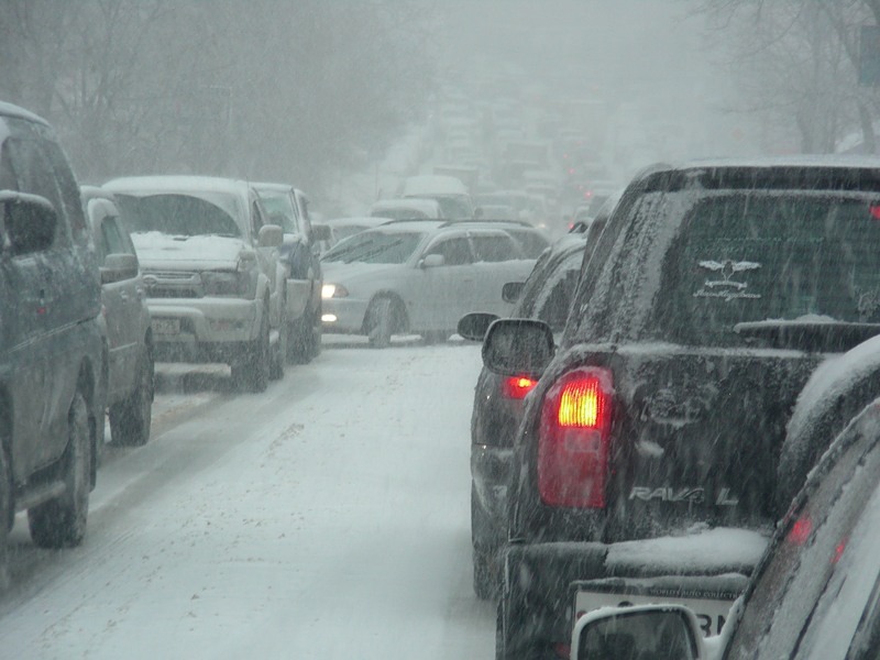 Наши дороги в 5,5 раза опаснее немецких