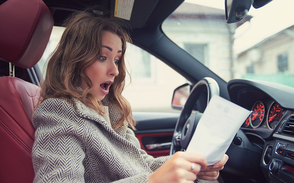 Россиянам объяснили законность нескольких штрафов за превышение скорости