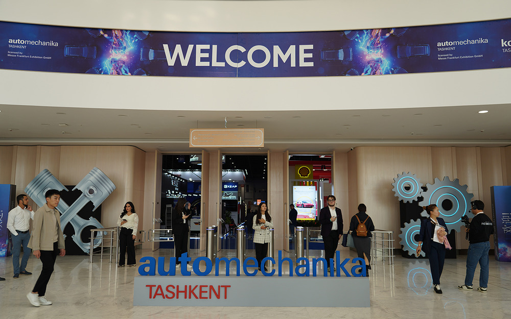 Automechanika Tashkent 2026: что ждет участников международной выставки?