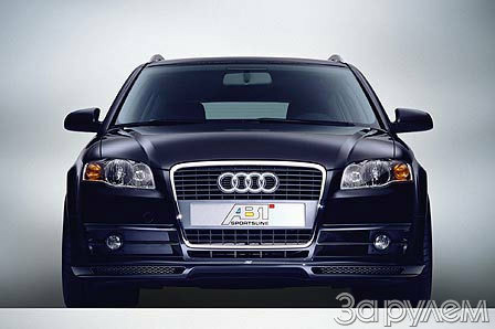 Abt AS4 Avant