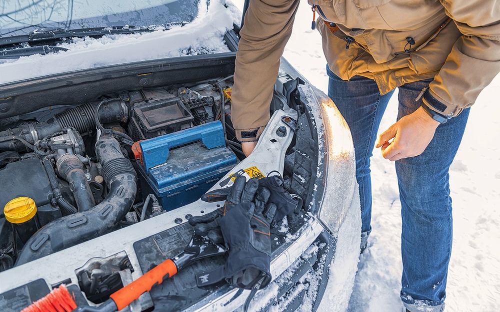 Что нужно проверить в автомобиле после зимы? Перечислены самые важные моменты