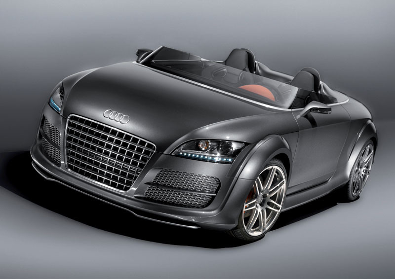 Audi TT Clubsport Quattro: немец с характером