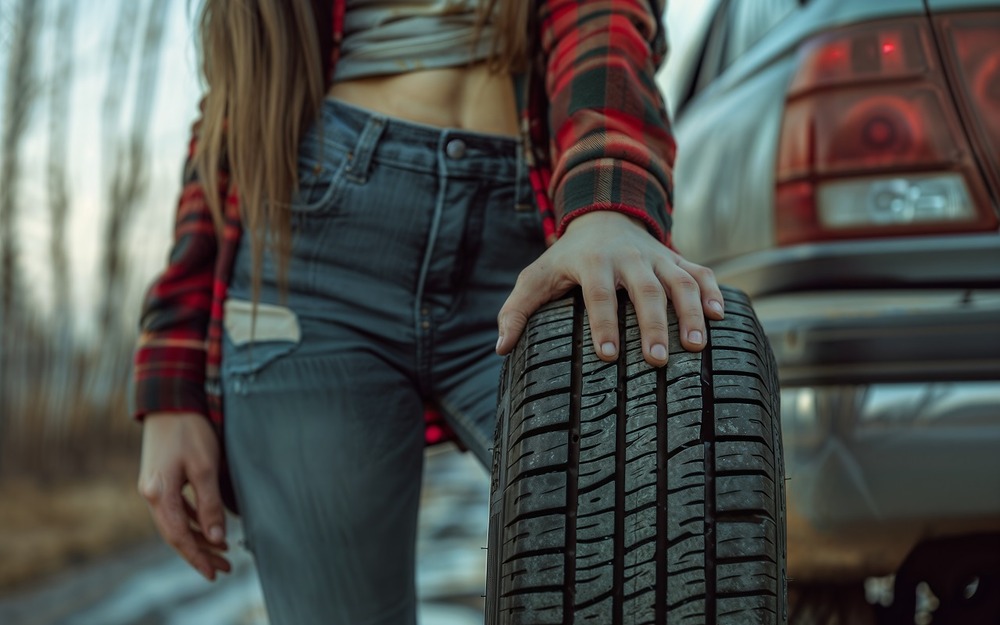 Профессиональная диагностика шин у вас в кармане - крутой гаджет по низкой цене