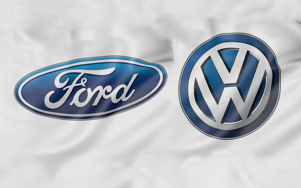 Volkswagen и Ford создадут глобальный альянс