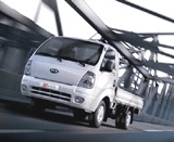 Kia запускает в серию новый компактный грузовик