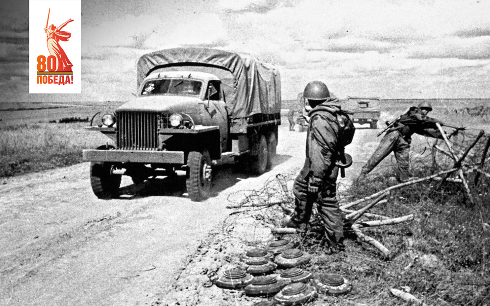 Всё для Победы! Гражданские автомобили на войне