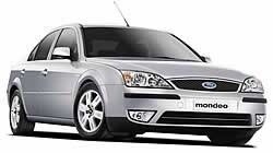 Ford отзывает Mondeo