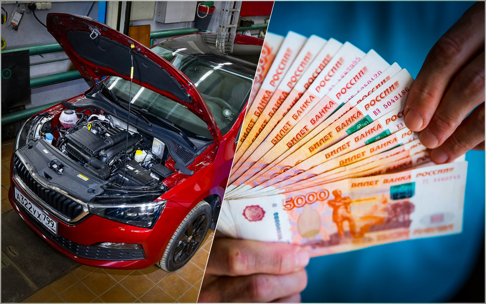 «ЧекИндекс»: Цены на запчасти для автомобилей выросли в России на 50%