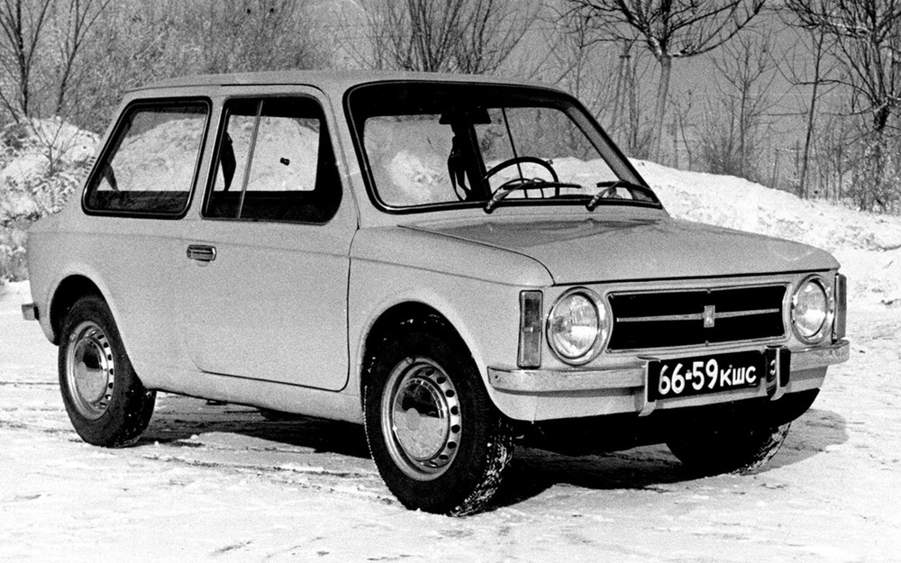ВАЗ-Э1101