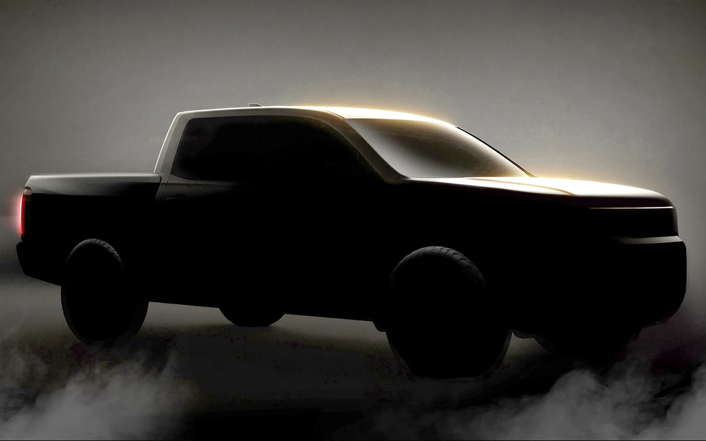 Honda Ridgeline