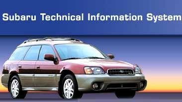 Subaru открывает сайт &quot;в помощь ремонтнику&quot;