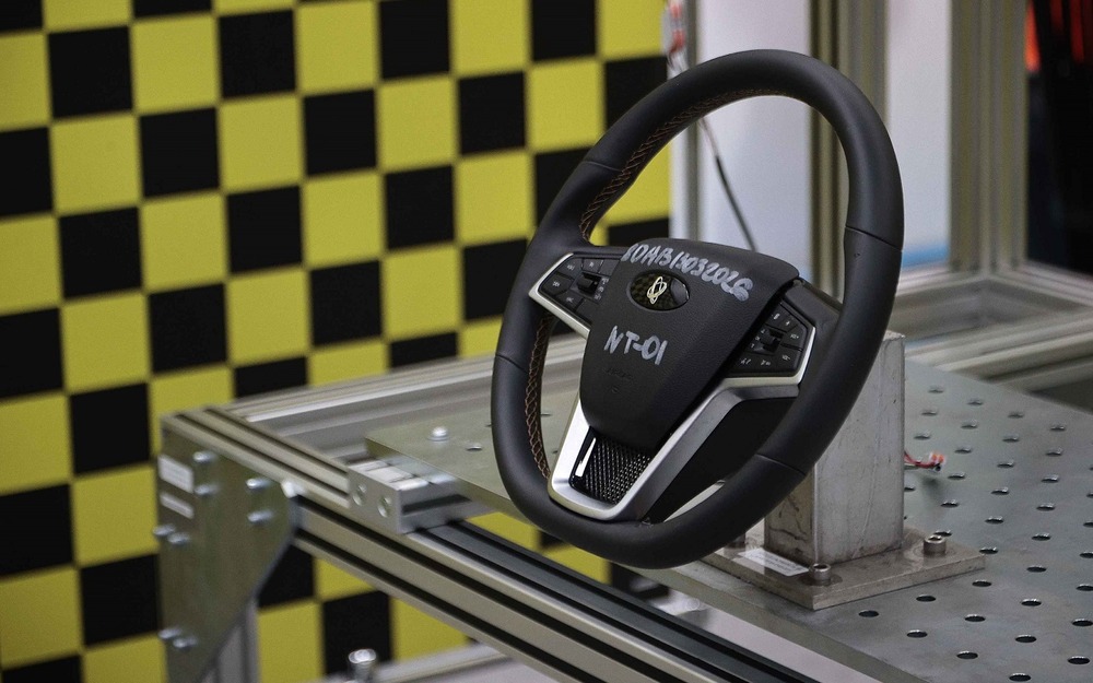 Компоненты систем безопасности - сделано на УАЗе!