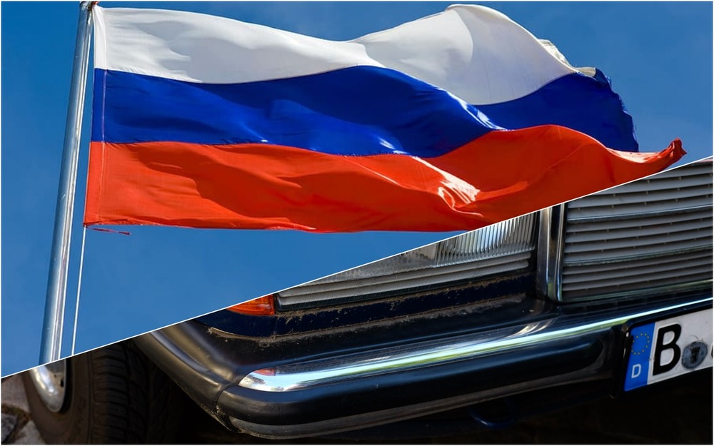 Россия ответит на конфискацию автомобилей россиян властями ФРГ